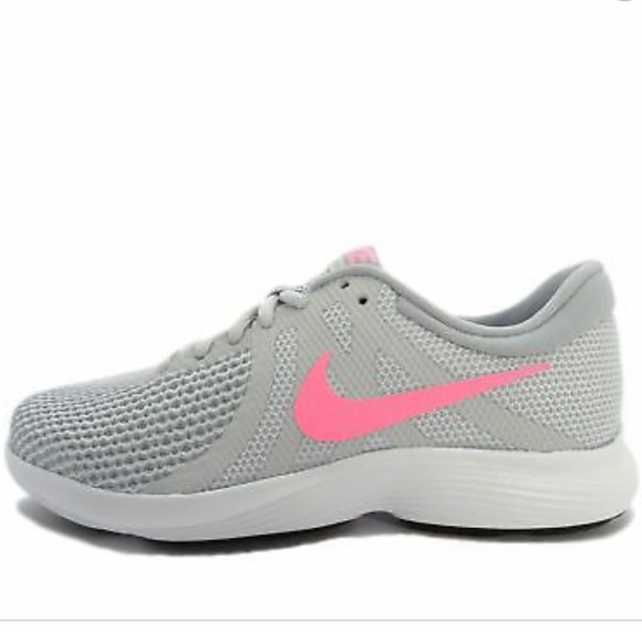Nike revolution 4 platinum pink Clearance